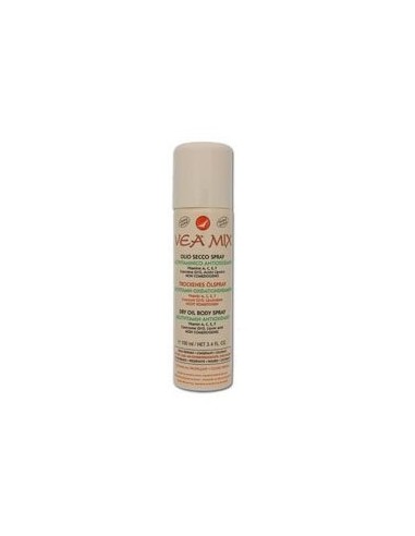 Olio Multivitaminico Idratante Spray viso e corpo