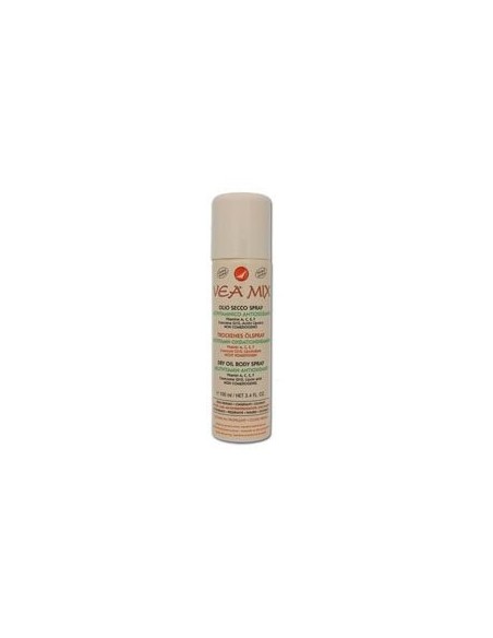 Olio Multivitaminico Idratante Spray viso e corpo