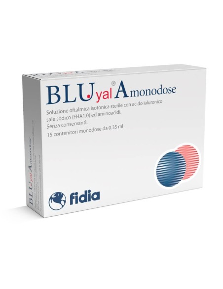Collirio Monodose BLUyal A