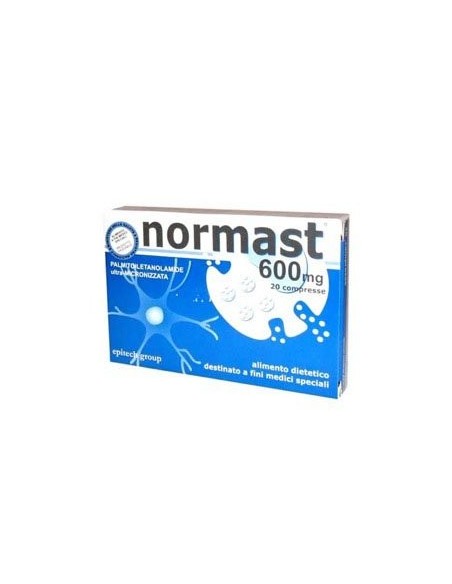 Palmitoiletanolamide 600 mg Integratore - 20 Compresse