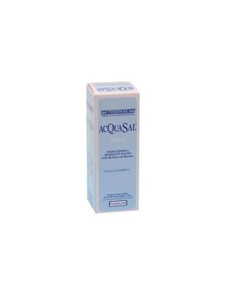 Spray nasale isotonico