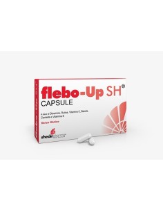 Flebo-Up SH Integratore Sistema Circolatorio 30 Capsule