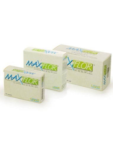 Integratore MaxiFlor per il Benessere Generale