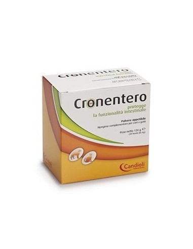 Protezione Intestinale Cane e Gatto Cronentero