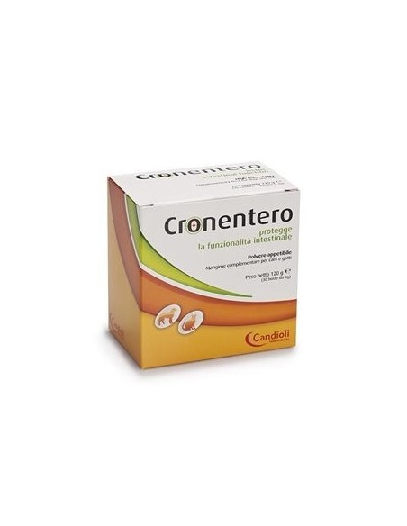 Protezione Intestinale Cane e Gatto Cronentero