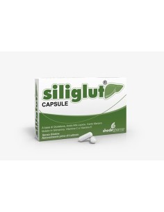 Siliglut Integratore 20 Capsule