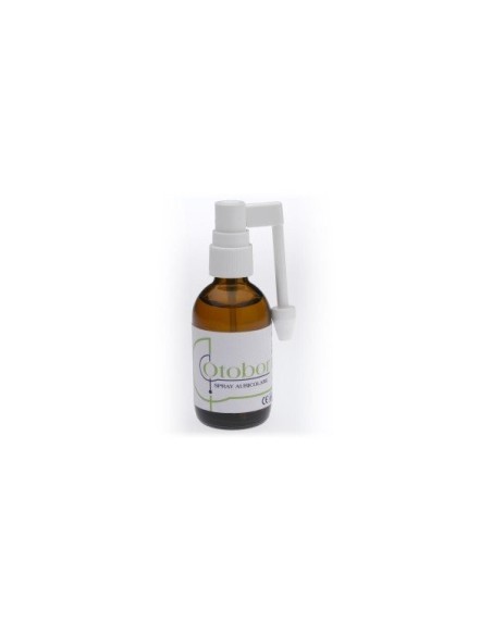 Spray Auricolare: sollievo delicato per orecchie