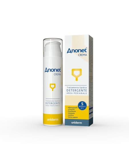 Crema Detergente Lenitiva: rinfrescante per viso