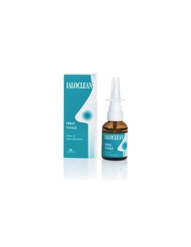 Spray Nasale Secchezza Mucosa - Sollievo rapido