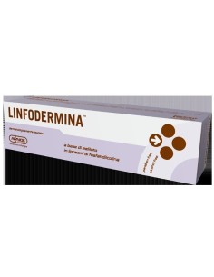 Linfodermina Crema Idratante Gambe Tubo 150 ml