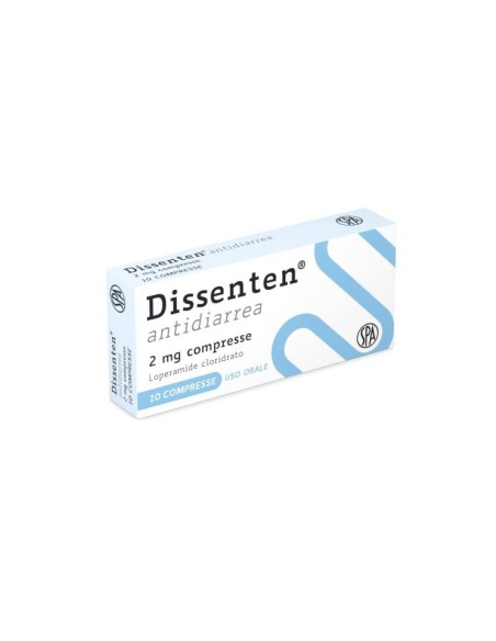 Loperamide diarrea sollievo rapido