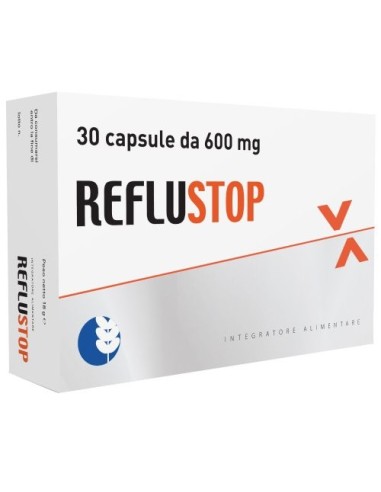 Reflustop Integratore 30Capsule
