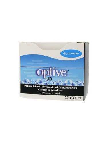 Gocce oculari lubrificanti - sollievo quotidiano