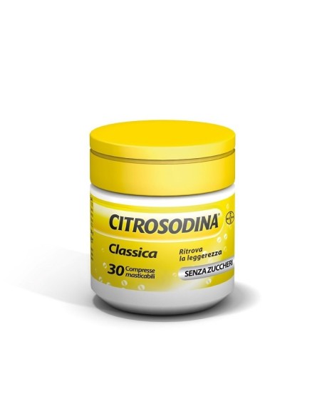 Citrosodina Masticabile Digestivo