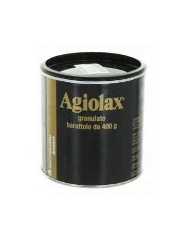 Agiolax Granulato Stitichezza Occasionale