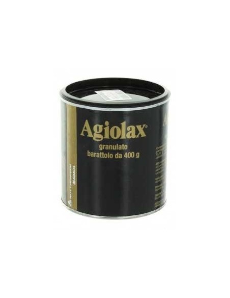 Agiolax Granulato Stitichezza Occasionale
