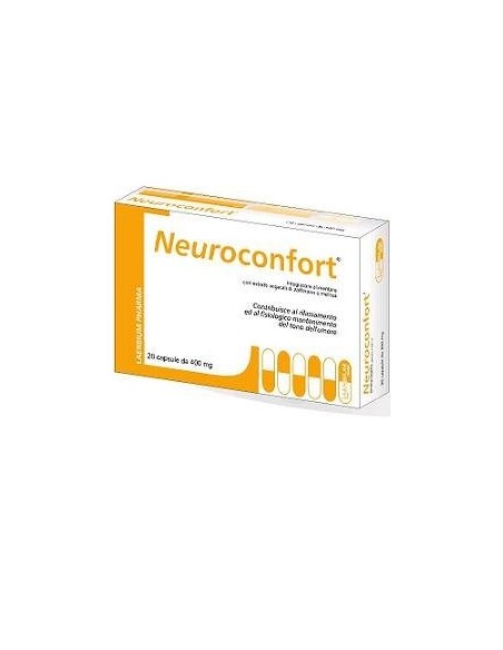 Integratore rilassante efficace per stress