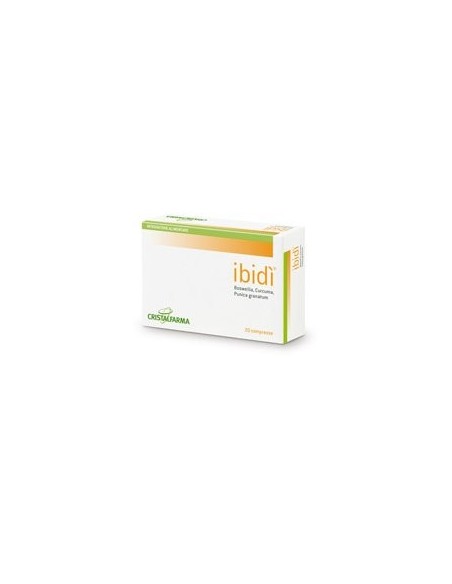 Integratore intestinale - Ibidi
