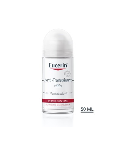 Deodorante 48h anti-traspirante roll-on