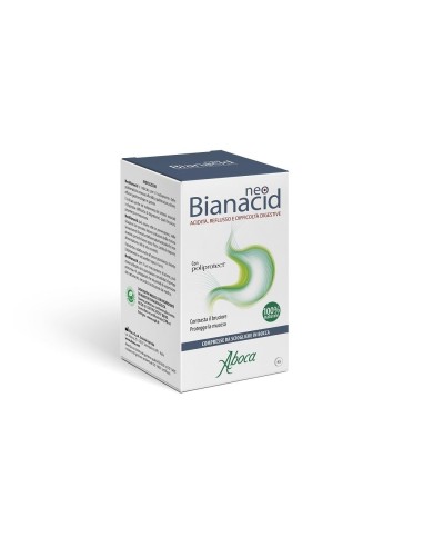 Acidità e Reflusso - sollievo efficace