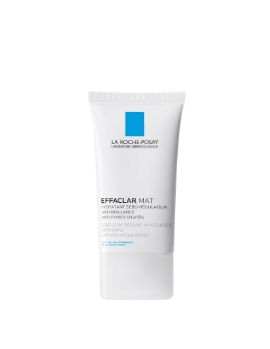 Effaclar Mat Crema Seboregolatrice Viso