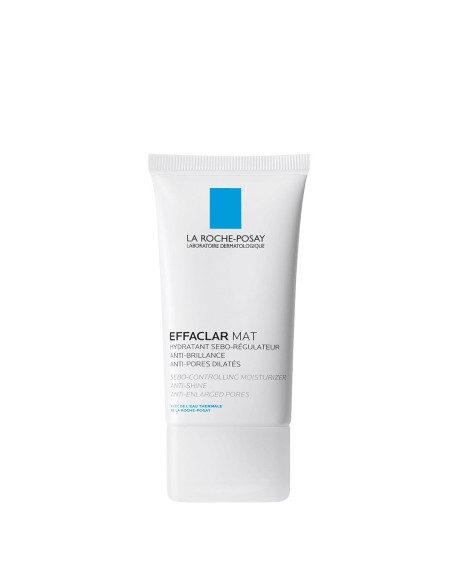 Effaclar Mat Crema Seboregolatrice Viso