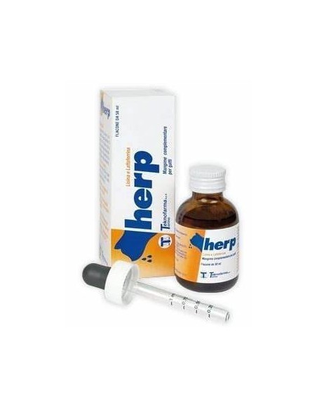 Integratore herpes gatto benessere gatto