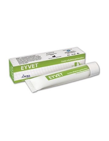 Crema oftalmica per cani e gatti