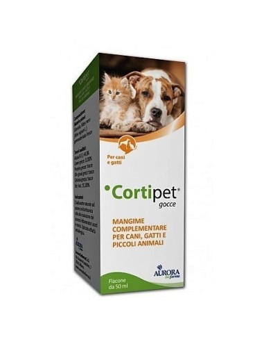 Cortipet Cani e Gatti 50 ml