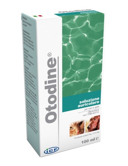 Detergente Auricolare Cane e Gatto - 50 ml