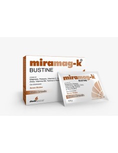 Miramag-K Integratore Sali Minerali 20 Bustine