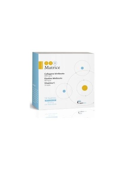 Integratore antinfiammatorio e cicatrizzante DDM