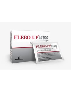 Flebo-UP 1000 Integratore 18 Bustine