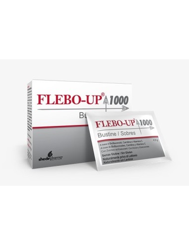 Integratore Flebo-UP 1000: benessere quotidiano