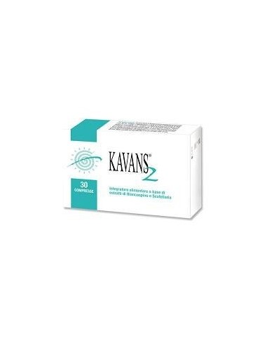 Kavans 2 Integratore - Supporto Benessere Generale