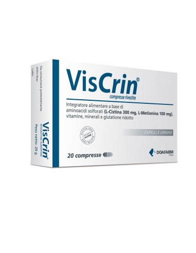 Viscrin Integratore - Benessere quotidiano