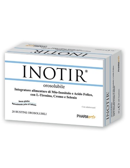 Inotir Bustine Pharmarte