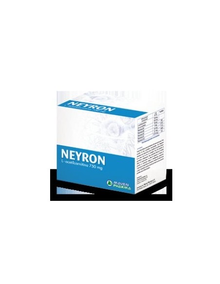Integratore Neyron: supporto energia e benessere