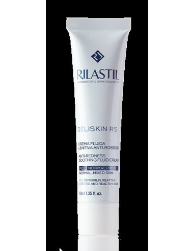 Crema lenitiva couperose efficace - RS