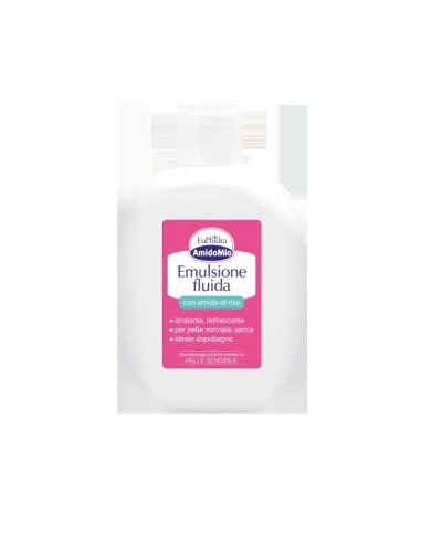 AmidoMio Emulsione Fluida Idratante