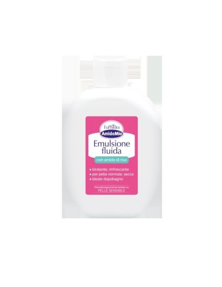AmidoMio Emulsione Fluida Idratante
