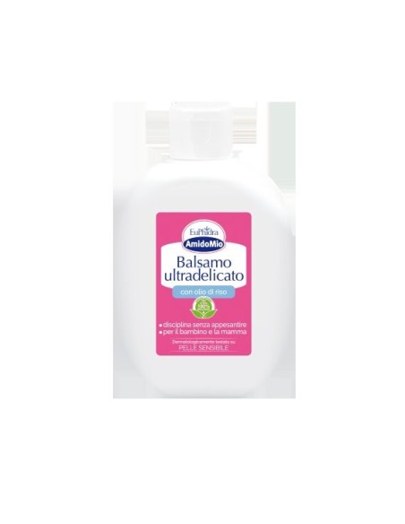 Balsamo capelli ultra delicato: idratazione nutriente