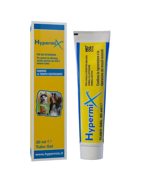 Gel cicatrizzante per animali Rimos Hypermix