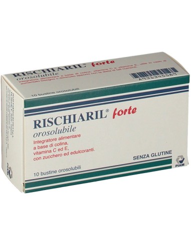 Integratore Sistema Nervoso - Rischiaril Forte