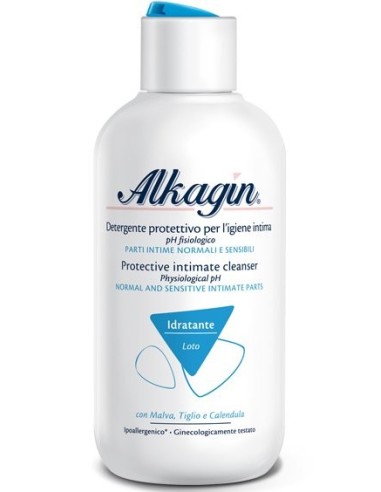 Detergente Intimo Protettivo pH Fisiologico