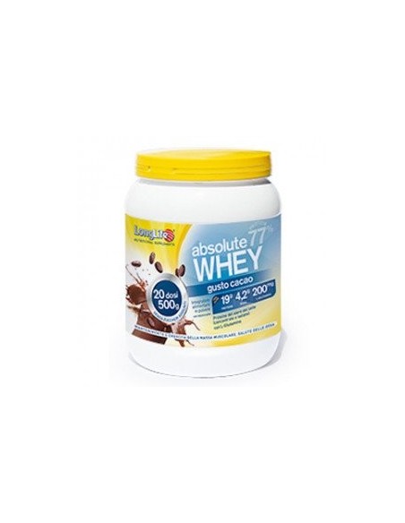 Whey proteine in polvere di alta qualità