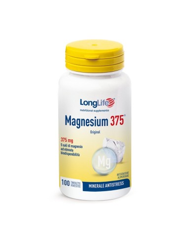 Magnesio 375 - Integratore Minerale
