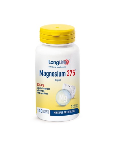 Magnesio 375 - Integratore Minerale