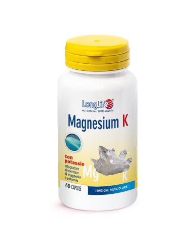 Magnesio Potassio LongLife K