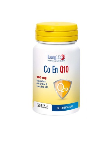 Coenzima Q10 100mg Integratore Antiossidante